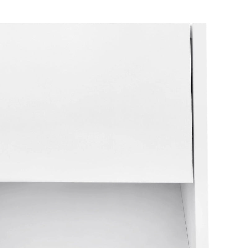 74 TV Stand with Storage & Compartment for TVs Up to 80