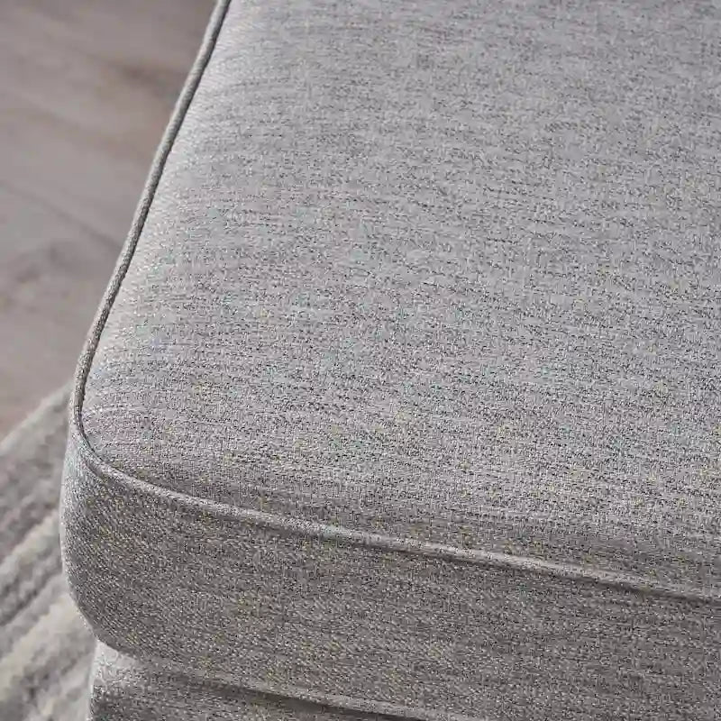 Fabric Slipper Chair