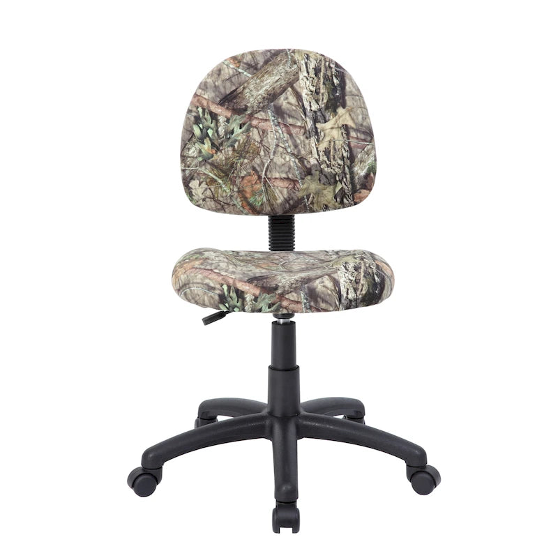 Ergonomic Fabric Posture Office Chair with Lumbar Support
