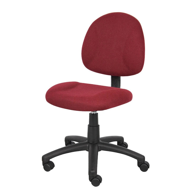 Ergonomic Fabric Posture Office Chair with Lumbar Support