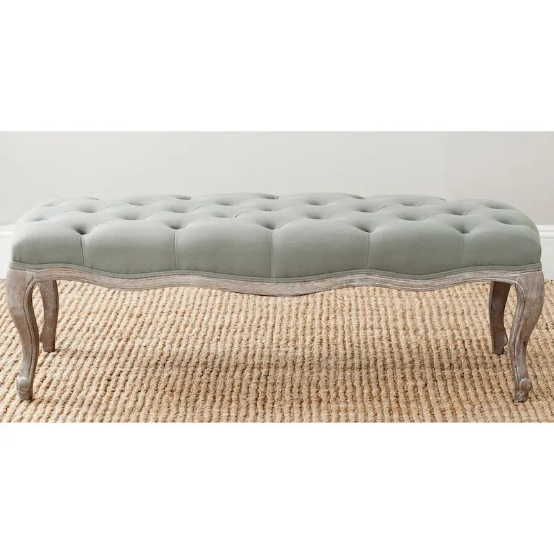 Tapicerowana ławka - 52W x 18D x 18H