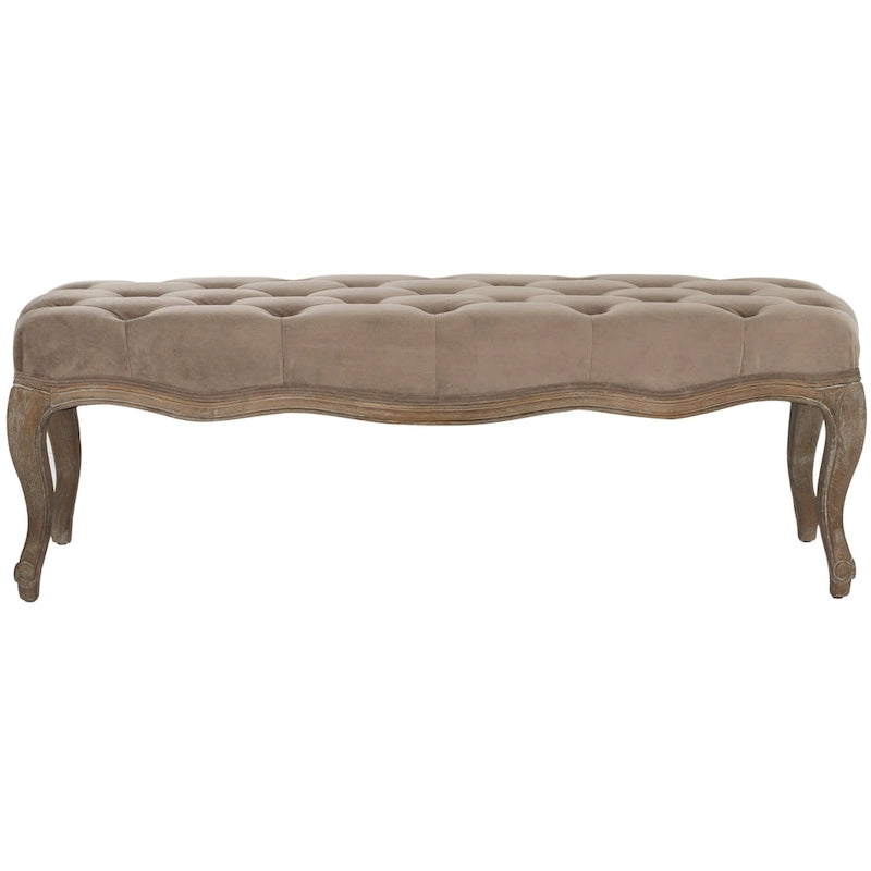 Tapicerowana ławka - 52W x 18D x 18H