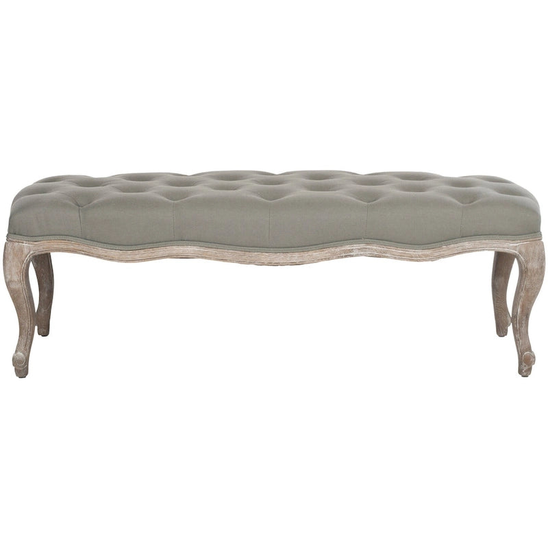 Tapicerowana ławka - 52W x 18D x 18H