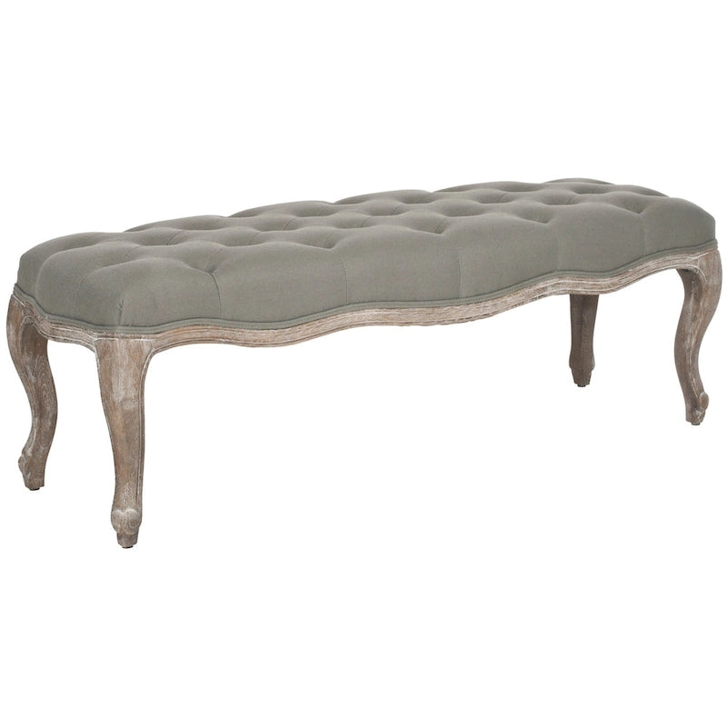 Tapicerowana ławka - 52W x 18D x 18H
