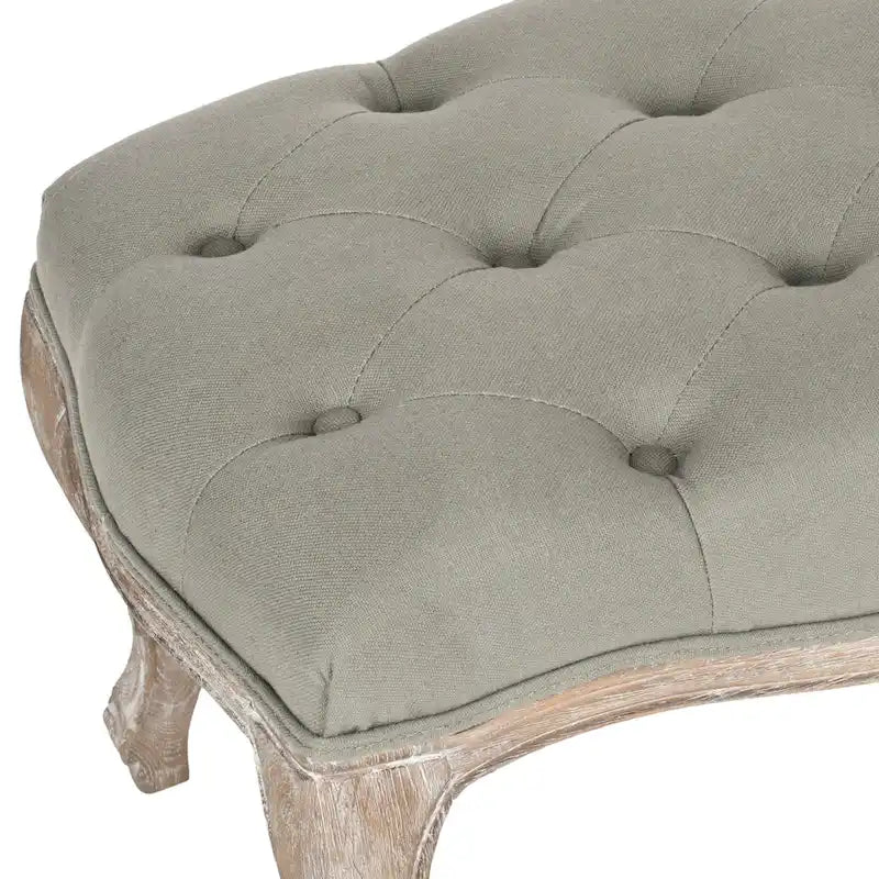 Tapicerowana ławka - 52W x 18D x 18H