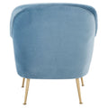 Accent Chair - 29.5W x 30.7D x 32.9H
